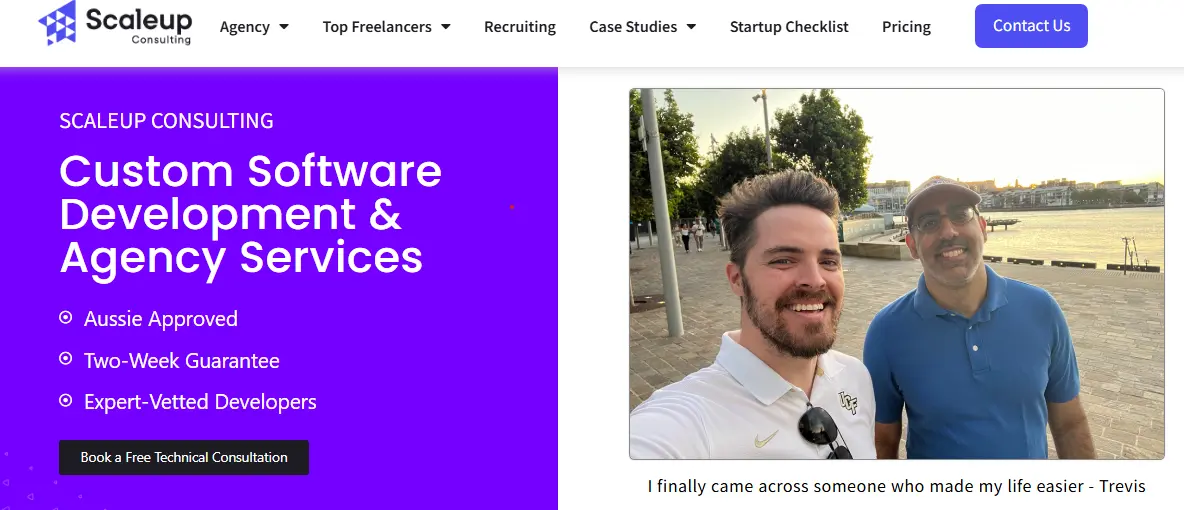 5. Scaleup Consulting